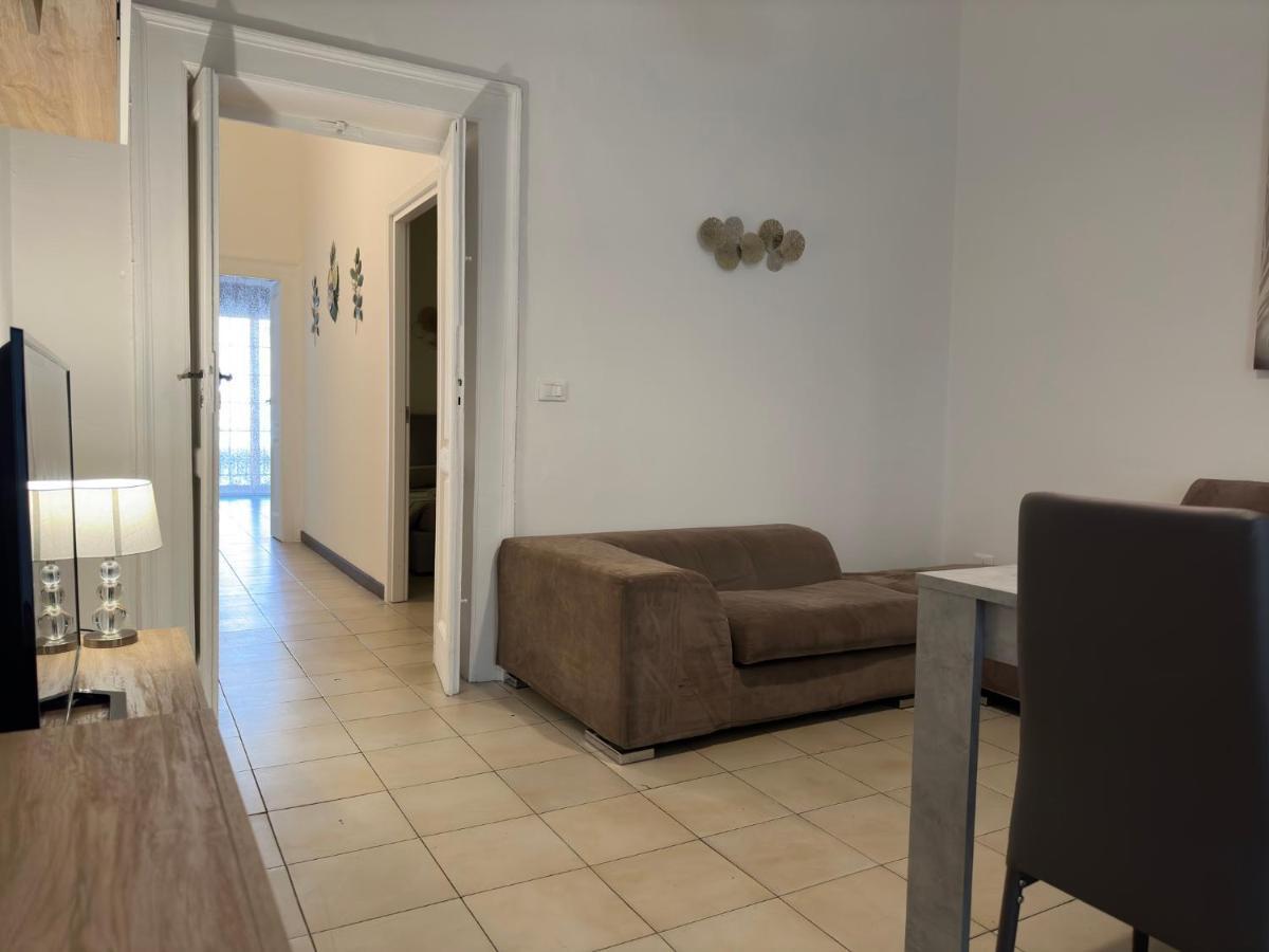 Cconforthotels Appartamento Crispi Bari Exterior foto